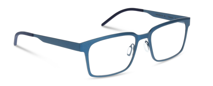 Mat Tuxedo Blue