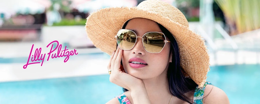 Sunglasses not only show your style but protect your eyes from harmful damage!