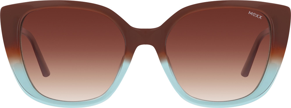 Cinnamon-Turquoise Brown