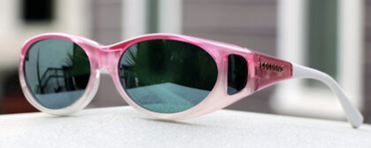 C6029V Stream Line (S) Blush/Silver Mirror