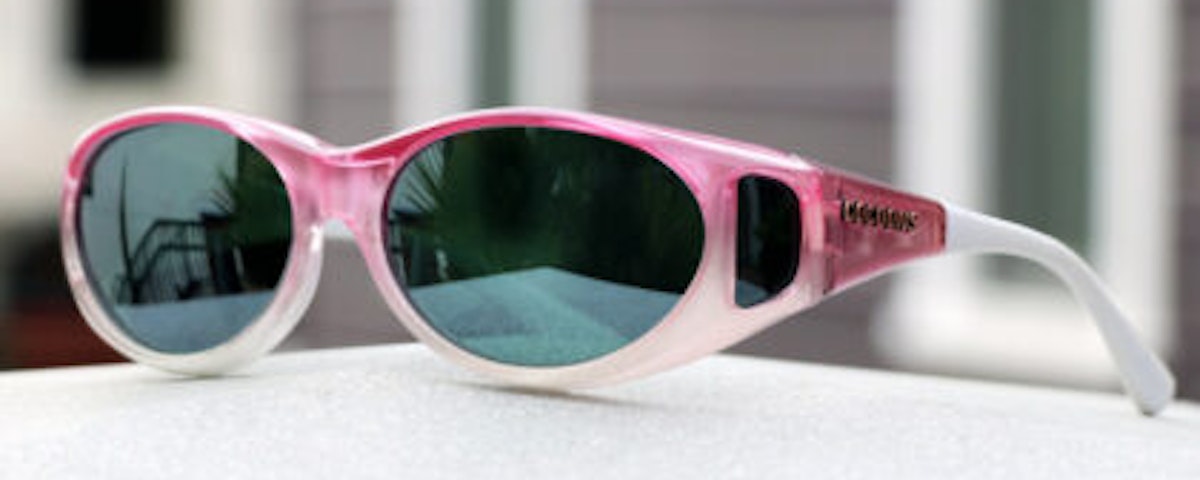C6029V Stream Line (S) Blush/Silver Mirror