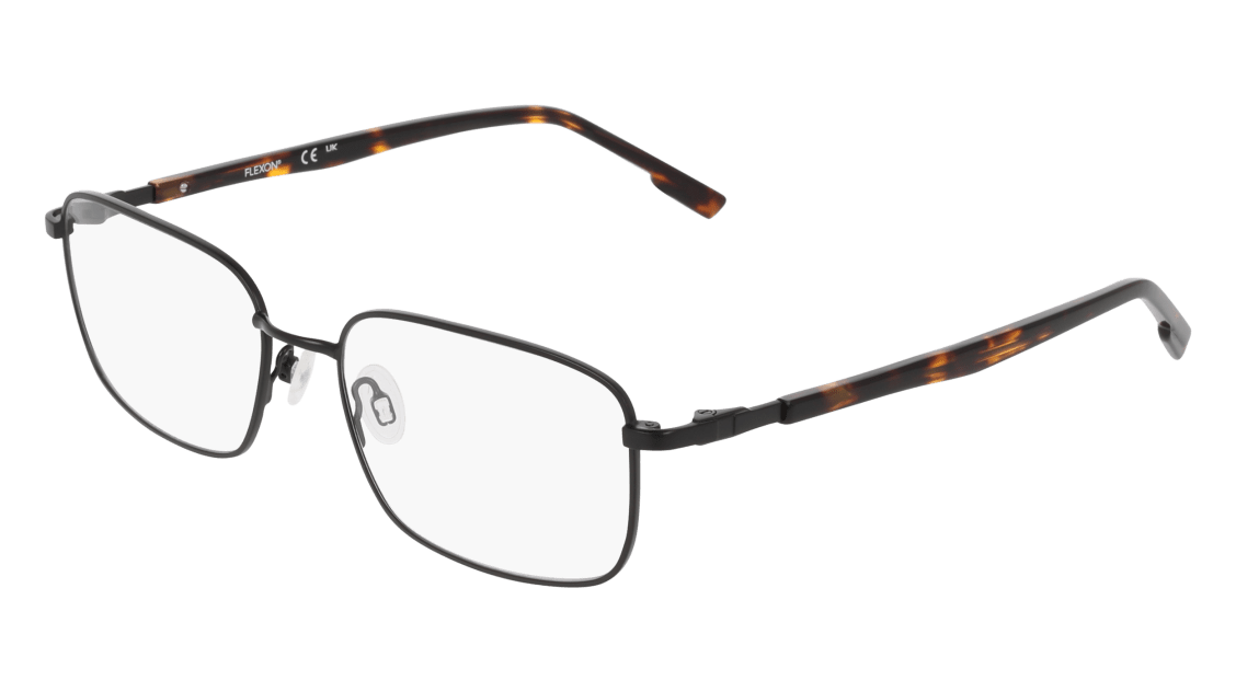 FLEXON H6086 / MATTE BLACK