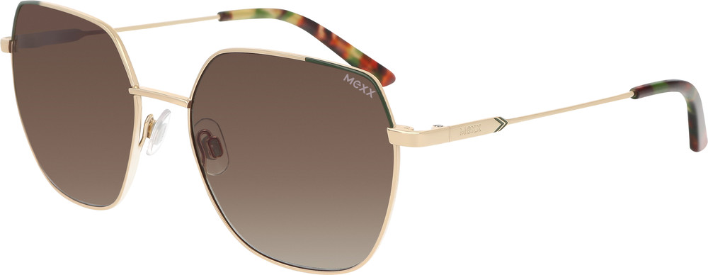 Mexx Sun 6575 / gold-green green