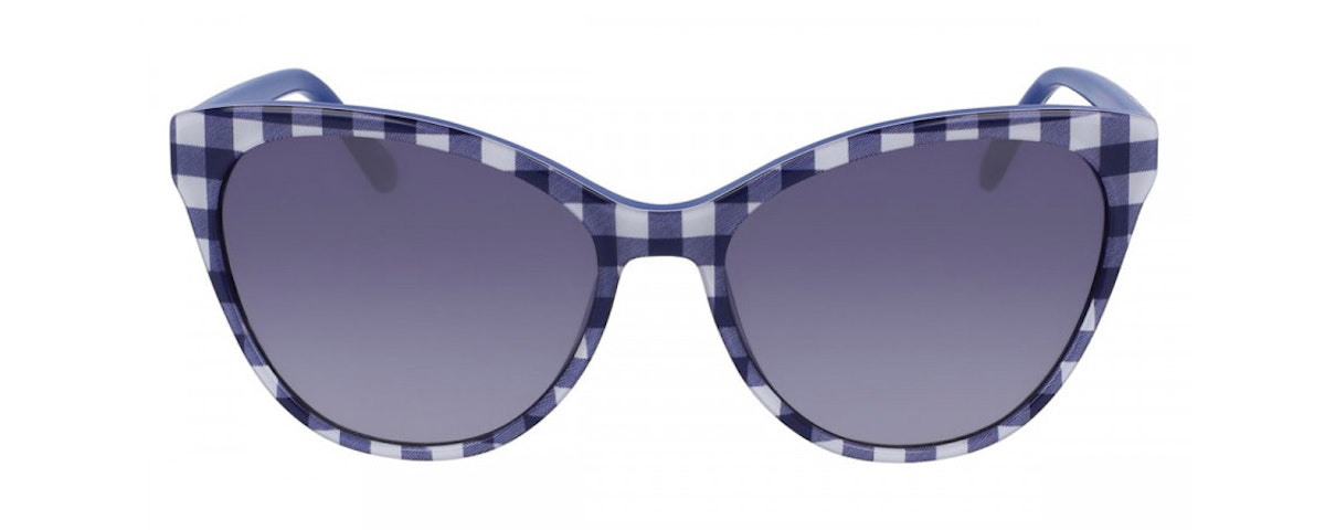 INDIGO GINGHAM