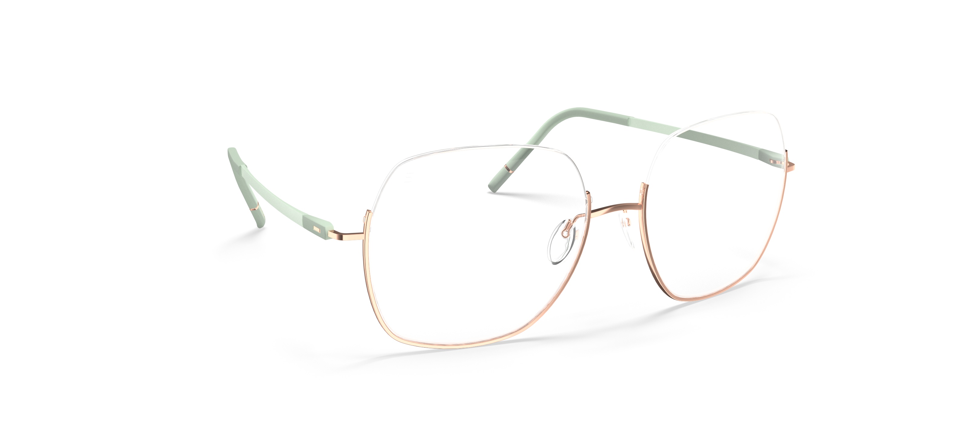 4566 / Rose Mint