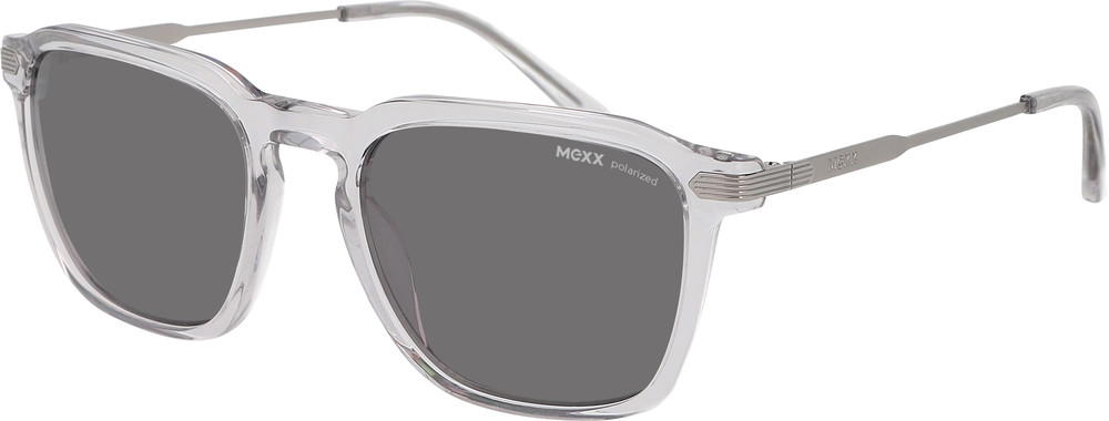 Mexx Sun 6635 / crystal-gunmetal green