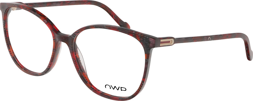 OWP 2241 / bordeaux-cream