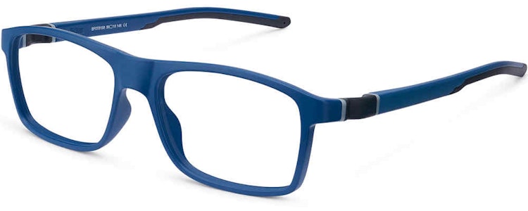 BLUE GREY BLACK