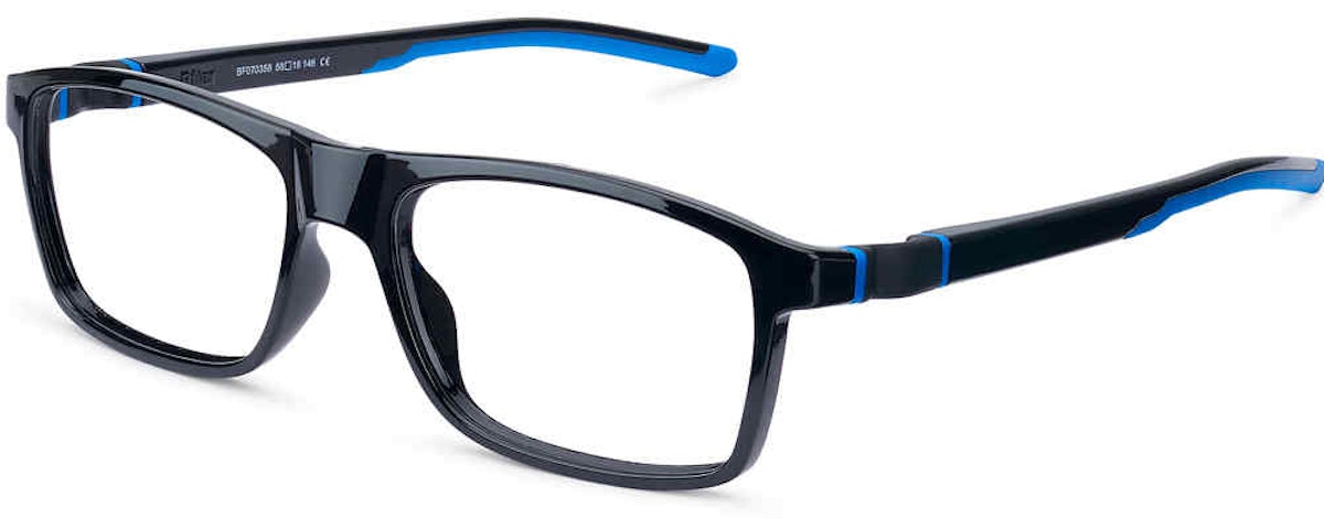 BLACK BLUE