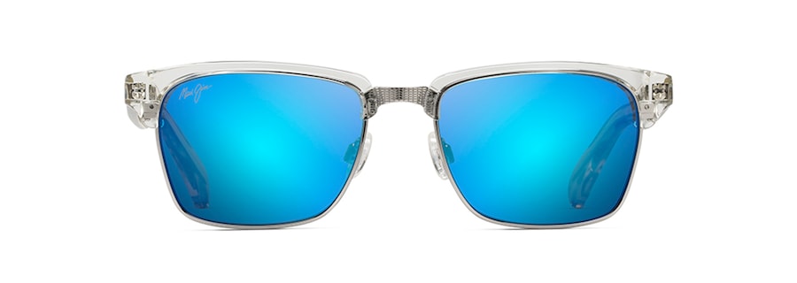 Crystal / Blue Hawaii