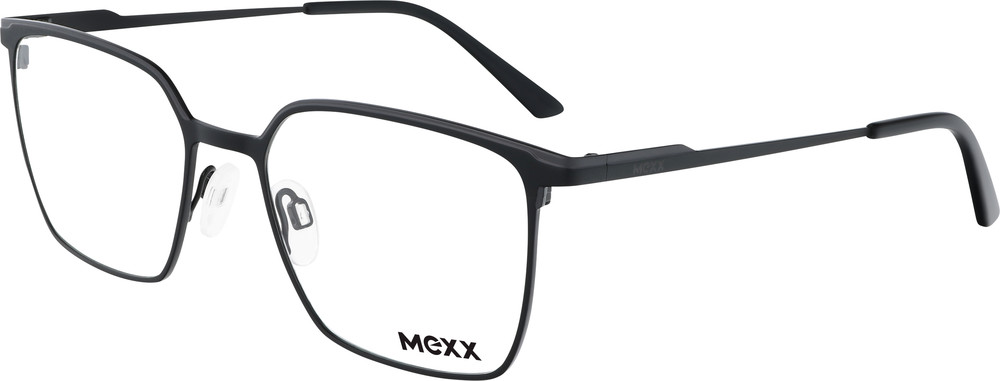 Mexx 2828 / black-grey mat