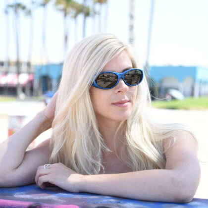 Stream Line (S) / Ink / Gray