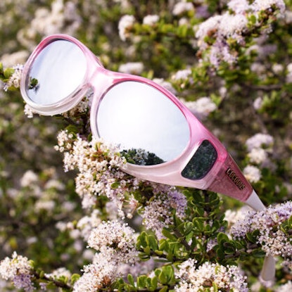 Stream Line (S) / C6029V Stream Line (S) Blush/Silver Mirror