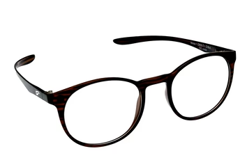 Tortoise Frame with Clear Lenses