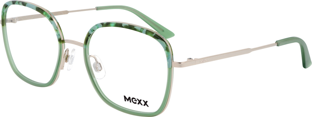 Mexx 2820 / green-light gold mat