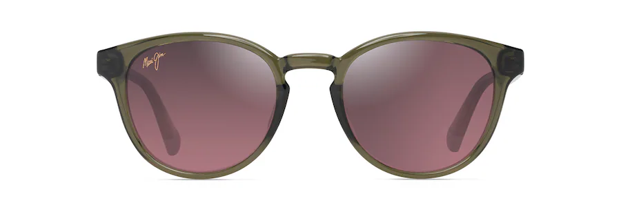 Shiny Trans Green / Maui Rose®
