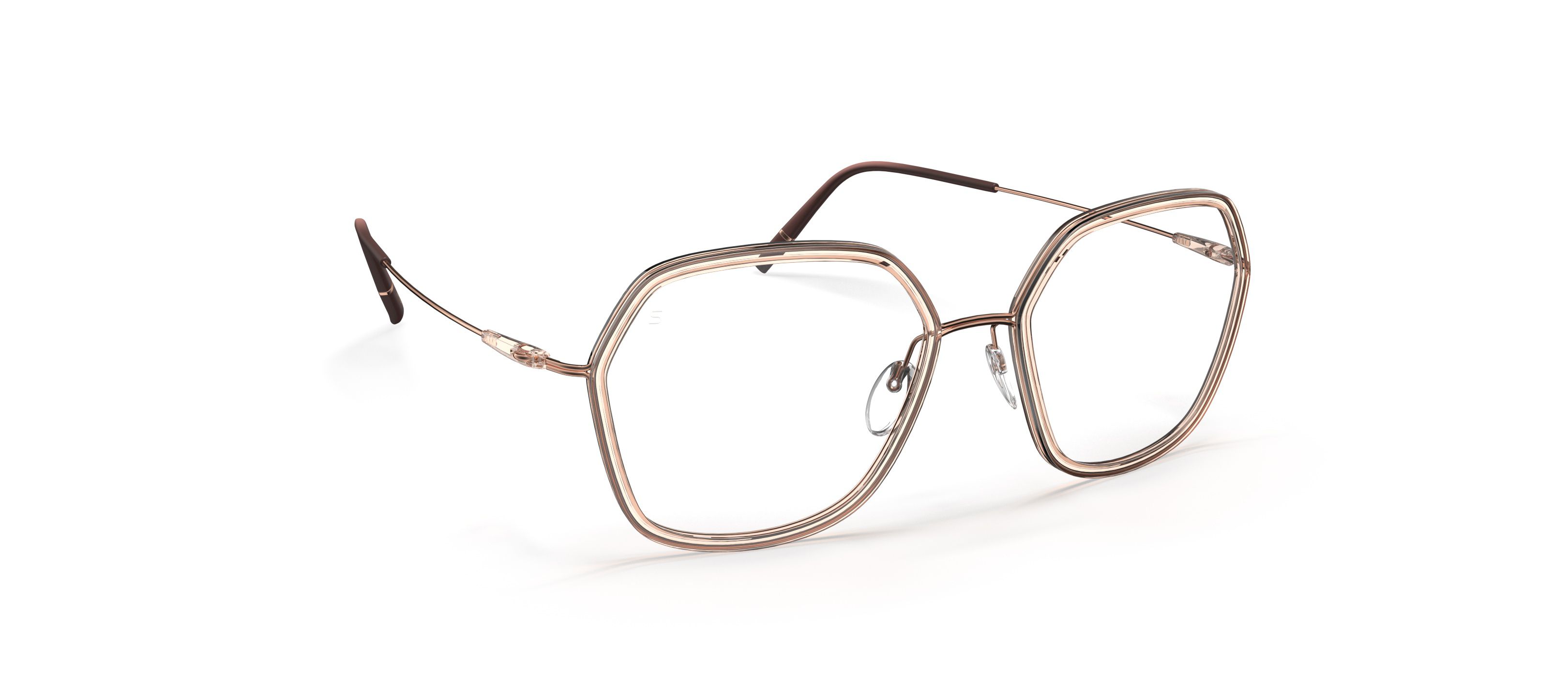 4569 Dynamics Colorwave Contour / Rosegold Blush
