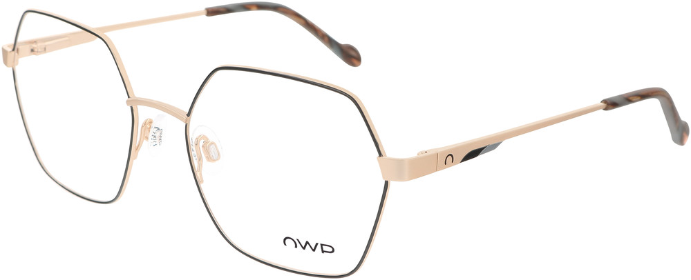 OWP 1476 / Black-Gold