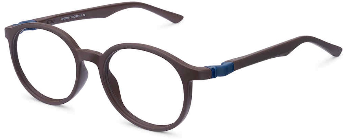 BROWN BLUE