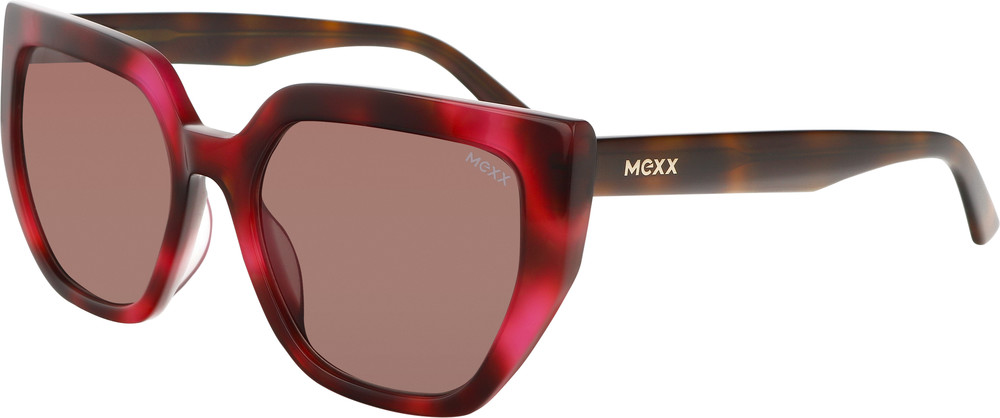 Mexx Sun 6566 / pink-brown brown