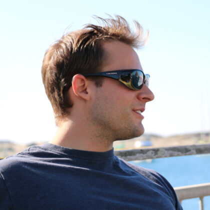 Mini Slim (MS) / Caramel / Gray