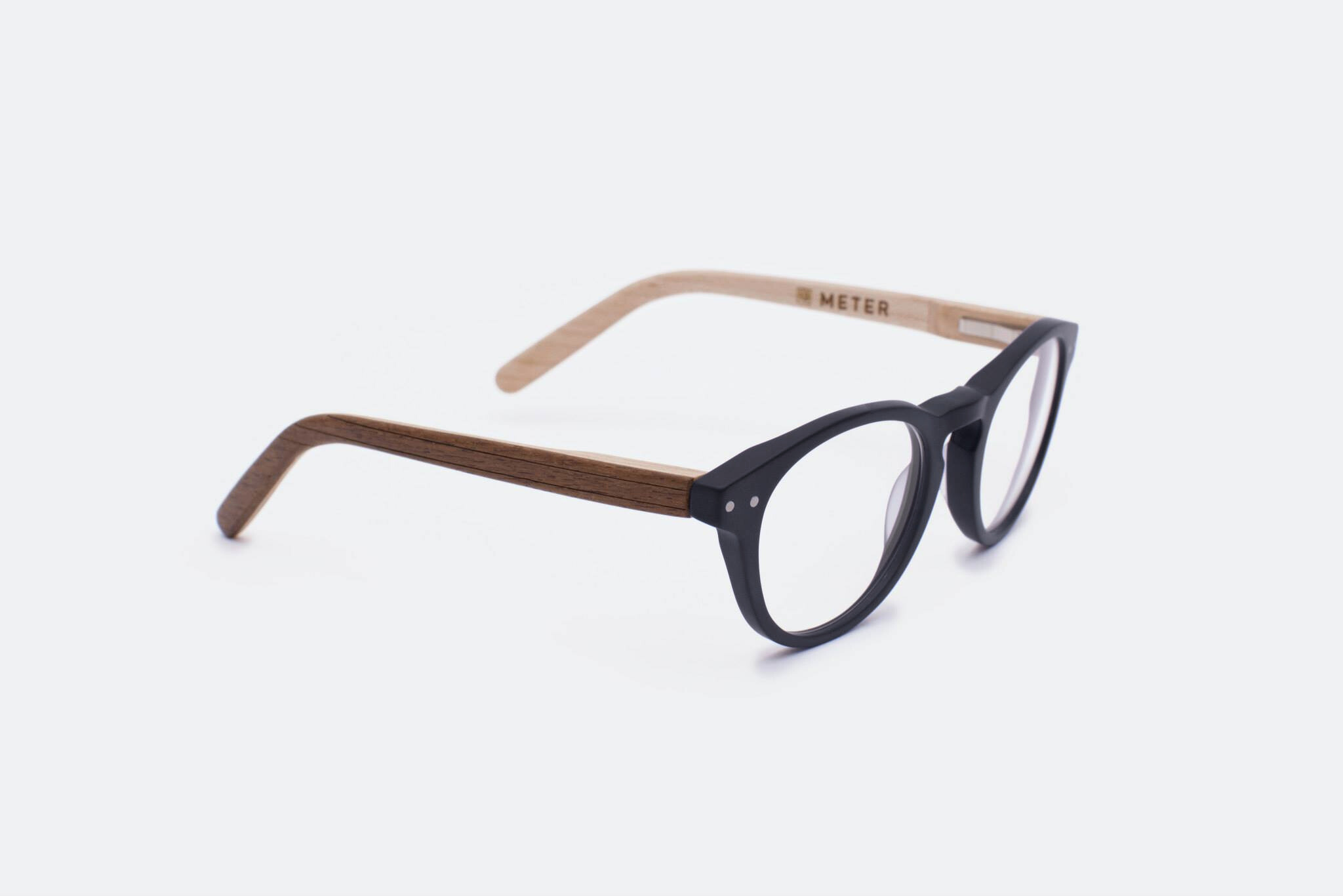 Atticus / Matte Black
