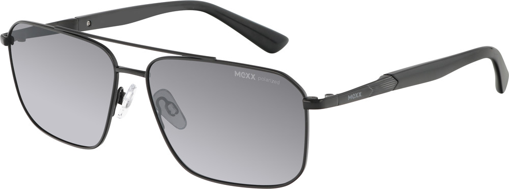 Mexx Sun 6638 / black grey polarized