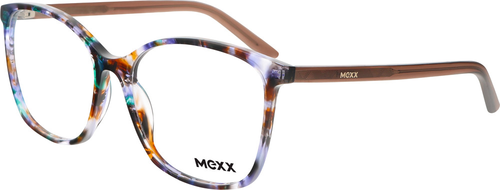 Mexx 2598 / brown-lavender
