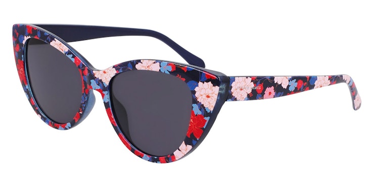 DJ7056 / NAVY FLORAL