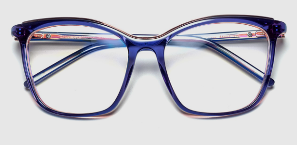 Purple, teal, & Pink