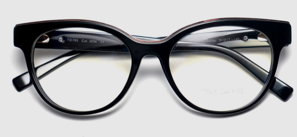 Black w/Polished Rose Gold