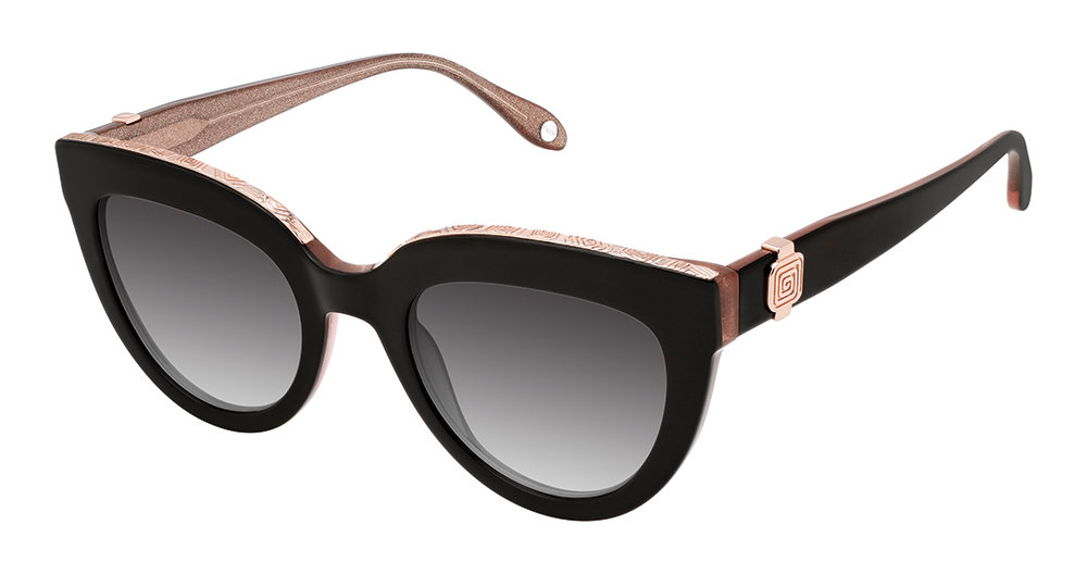 S300. BLACK ROSE SHIMMER