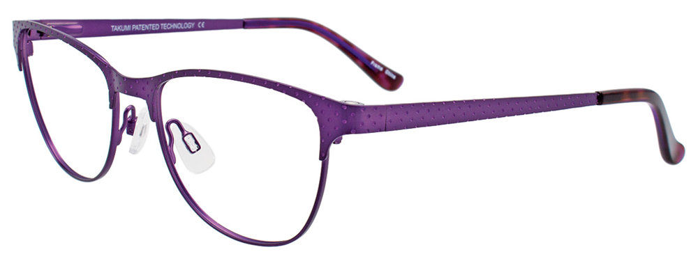 80. SATIN PURPLE