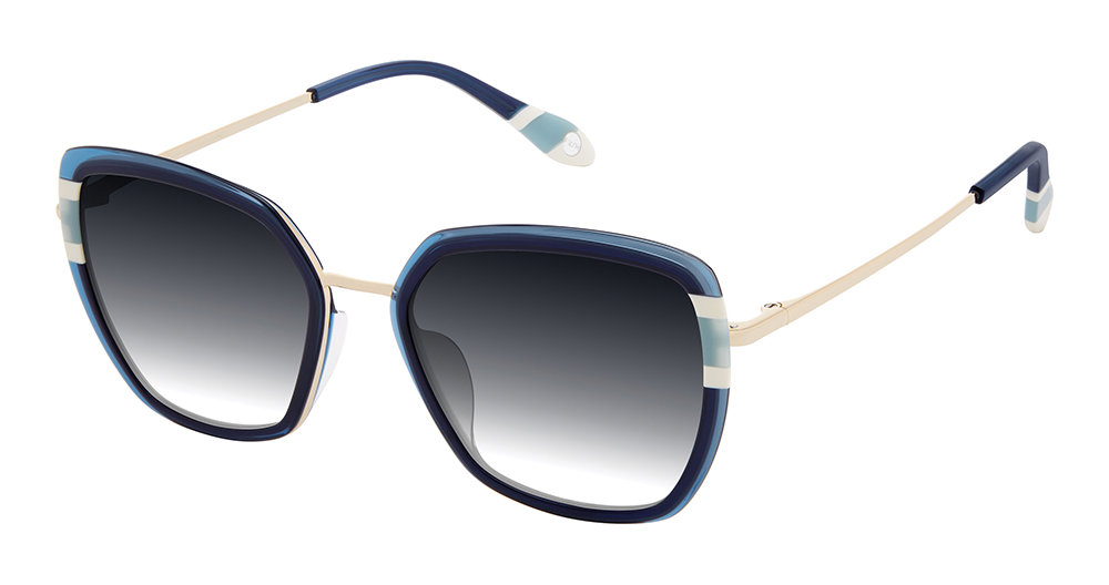 S401 IVORY BLUE AURA