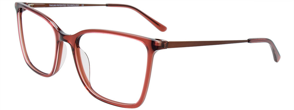 10. TRANSPARENT BROWN-COPPER