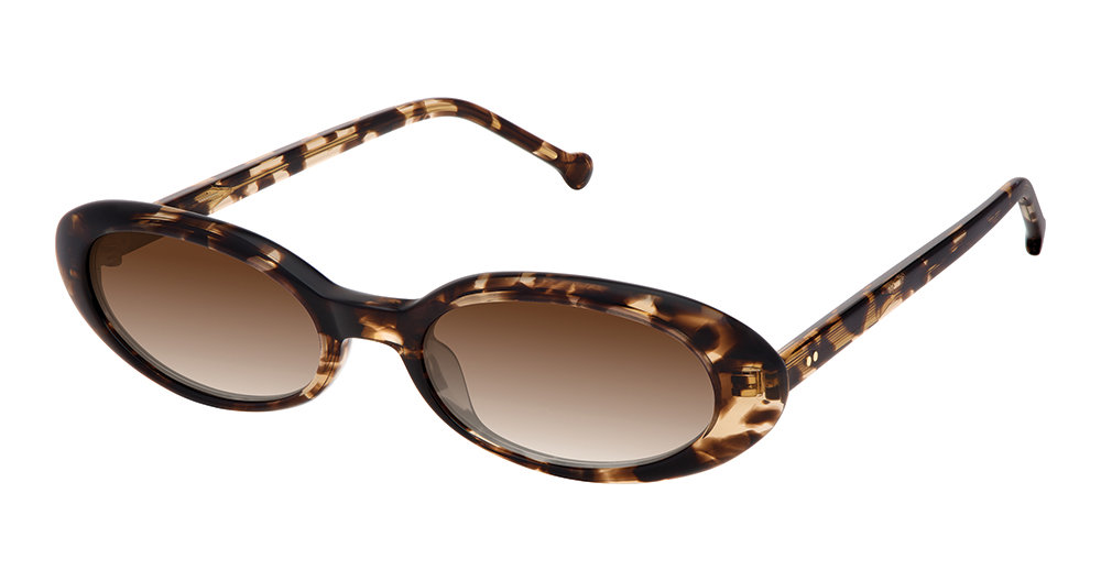 S412. BROWN HAVANA