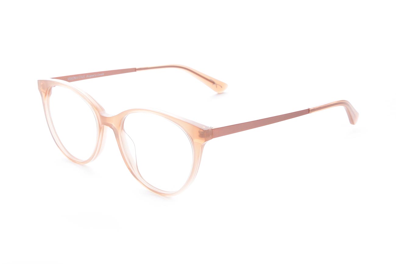 001. NUDE ROSE GOLD