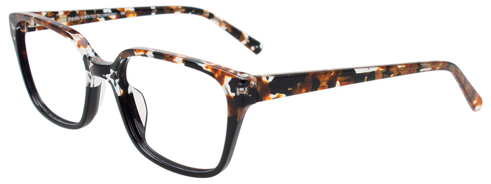 90. GOLD&BLACK CRYSTAL GOLD&BLACK