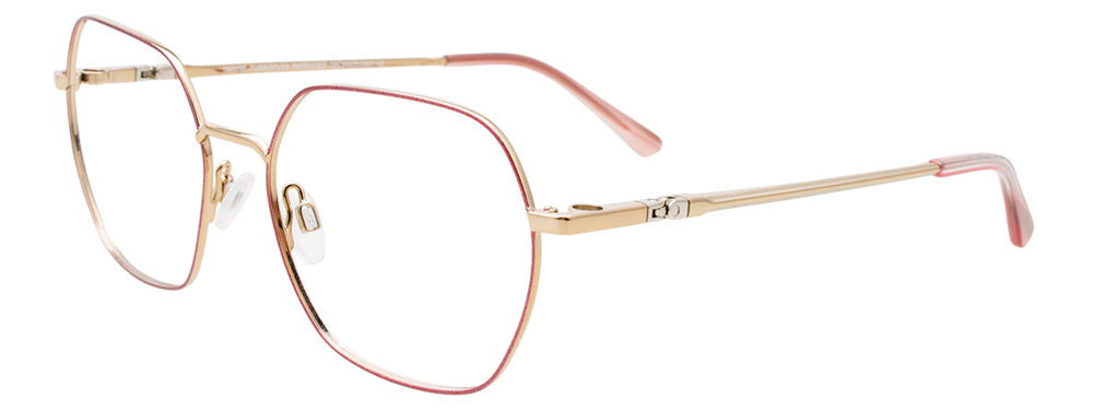 30. PINK SPARKLE &SOFT GOLD