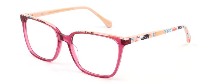 565. DARK PINK