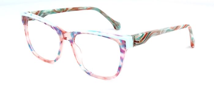 567. BLUE MULTI