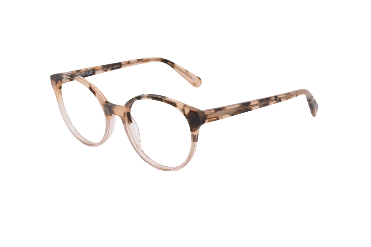 002. NUDE TORTOISE CRYSTAL