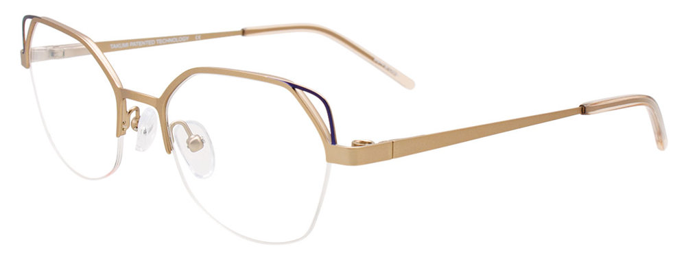 10. SOFT GILOD & BLUE TRIM