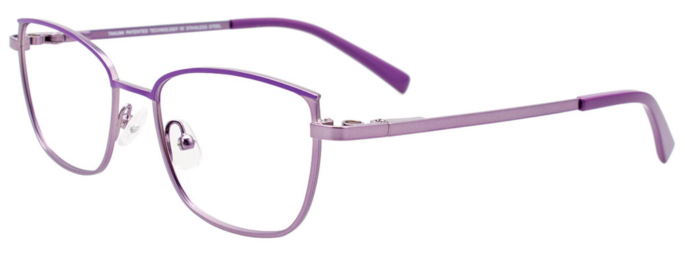 80. LIGHT LILAC & LILAC
