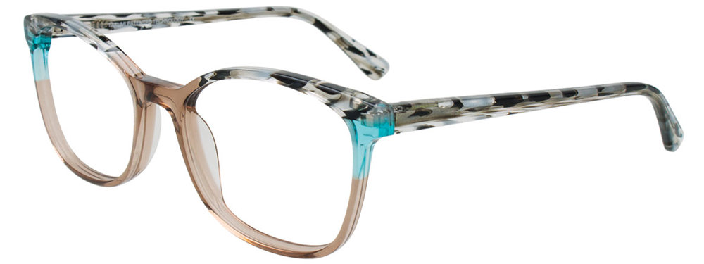 10. BROWN  TEAL& MARBLED