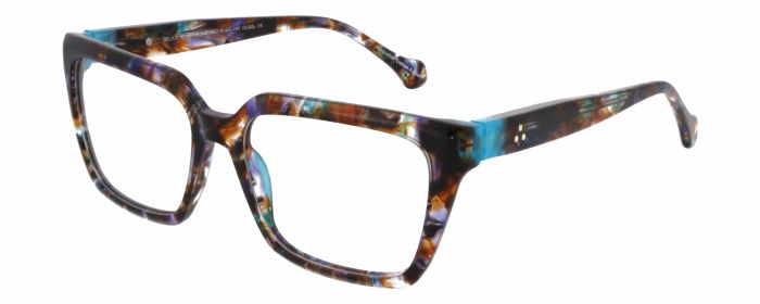 549. BROWN MULTI