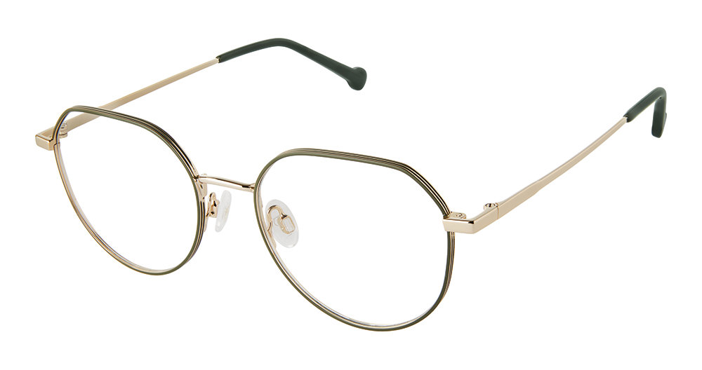 M216. MOSS GOLD