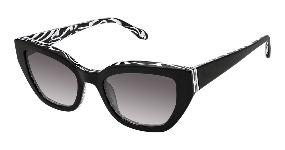 S300. BLACK ZEBRA