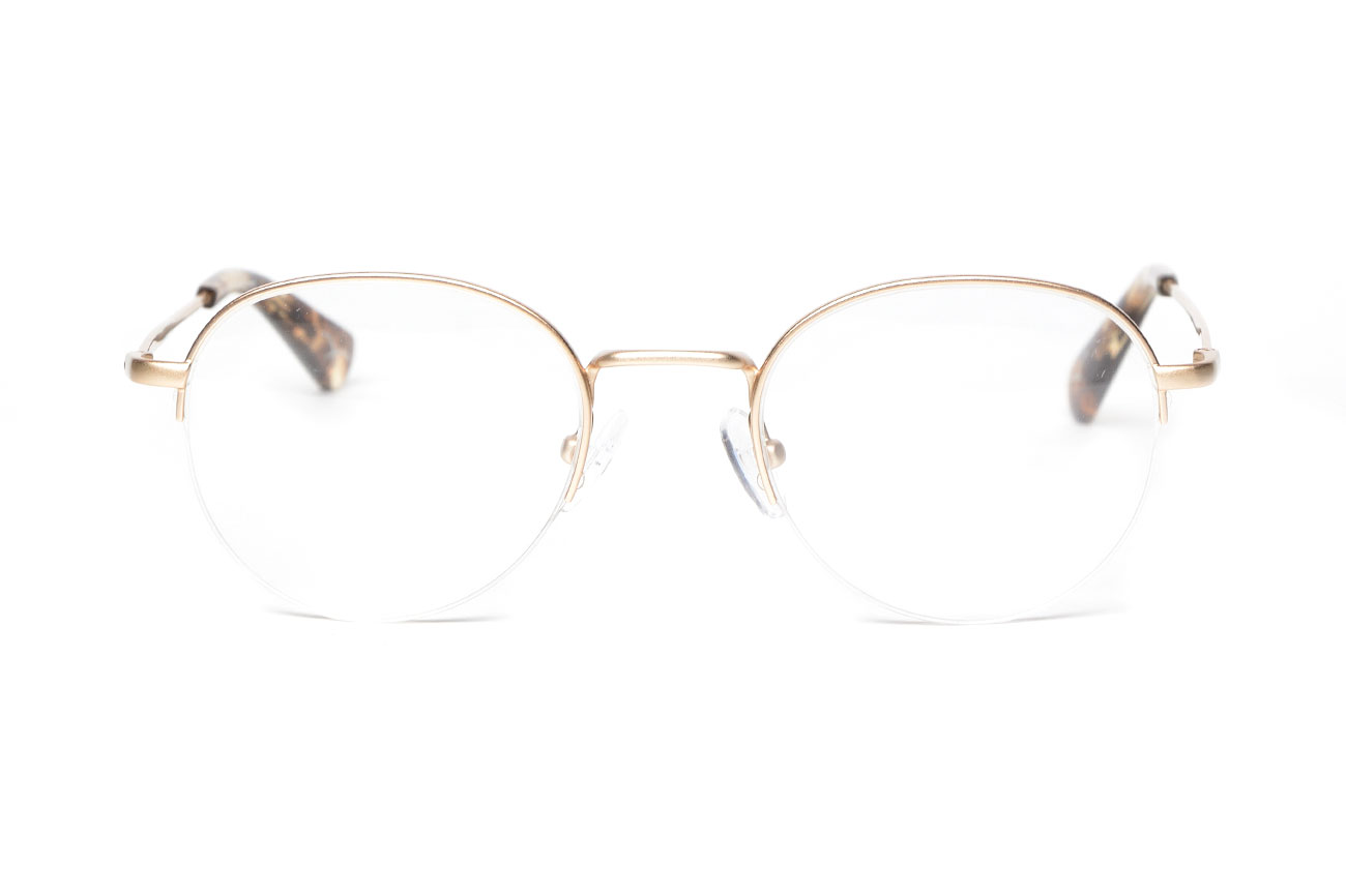001. BRUSHED GOLD