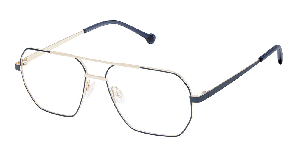M201 NAVY GOLD